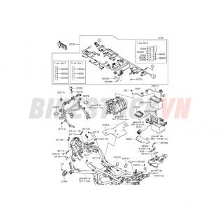 CHASSIS ELECTRICAL EQUIPMENT