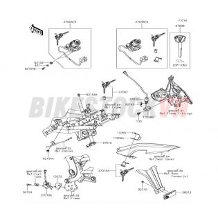 CHASSIS IGNITION SWITCH