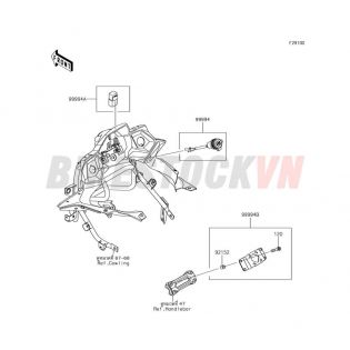 CHASSIS ACCESSORY(DC OUTPUT ETC.)