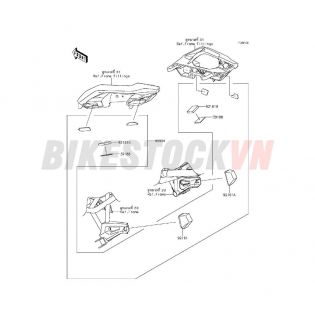 CHASSIS ACCESSORY(BAG FITTING KIT)