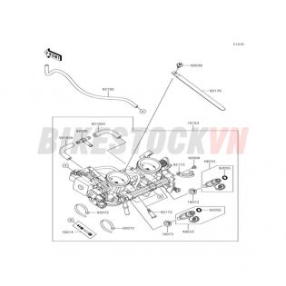 ENGINE THROTTLE