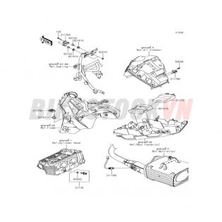 ENGINE FUEL INJECTION