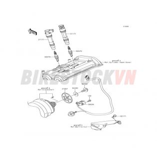 ENGINE IGNITION SYSTEM