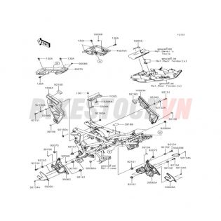 CHASSIS FRAME FITTINGS