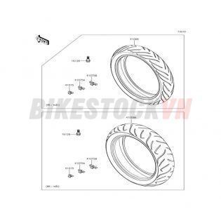 CHASSIS TIRES