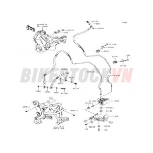 CHASSIS BRAKE PIPING