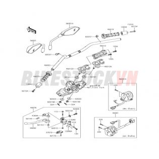 CHASSIS HANDLEBAR