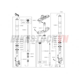 CHASSIS FRONT FORK