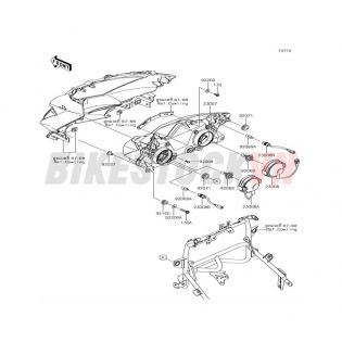 CHASSIS HEADLIGHT(S)