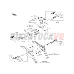 CHASSIS TURN SIGNALS