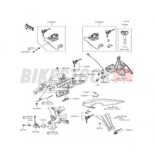 CHASSIS IGNITION SWITCH