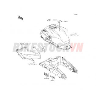 CHASSIS LABELS