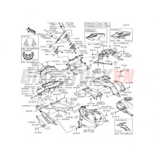 CHASSIS COWLING