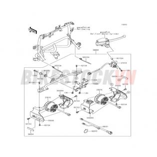 CHASSIS ACCESSORY(FOG LAMP)