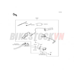 CHASSIS ACCESSORY(GRIP HEATER)