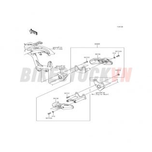 CHASSIS ACCESSORY(ENGINE GUARD)