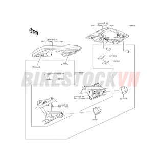 CHASSIS ACCESSORY(DC OUTPUT ETC.)