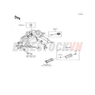 CHASSIS ACCESSORY(BAG FITTING KIT)