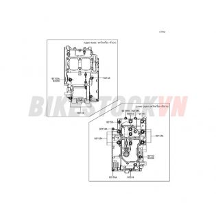 CRANKCASE BOLT PATTERN