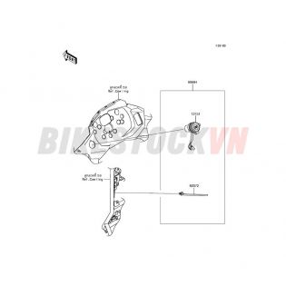 ACCESSORY(DC SOCKET)