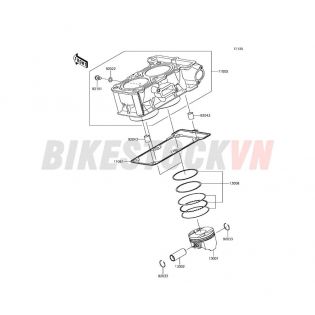 ENGINE CYLINDER PISTON(S)