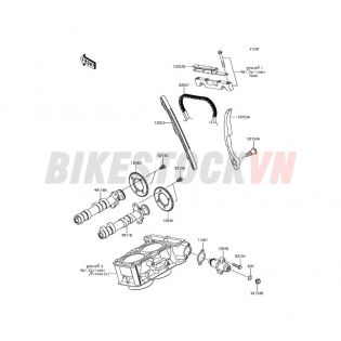 7ENGINE CAMSHAFT(S) TENSIONER