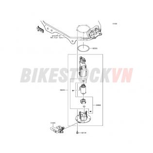 17ENGINE FUEL PUMP