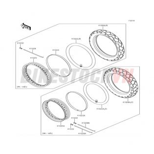 35 CHASSIS TIRES