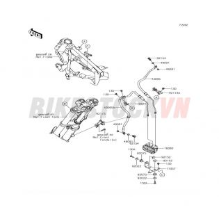 39 CHASSIS BRAKE PIPING