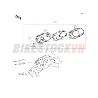 48 CHASSIS METER(S)