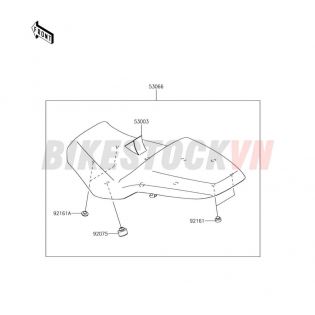 CHASSIS SEAT