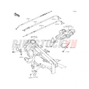 49 	CHASSIS CABLES