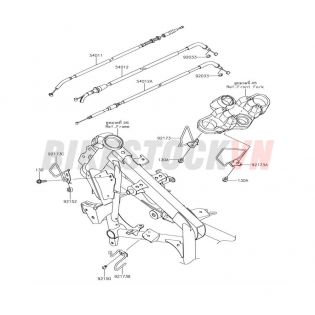 CHASSIS CABLES