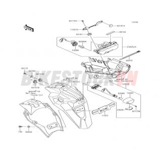 CHASSIS TAILLIGHT(S)