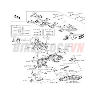 55 CHASSIS ELECTRICAL EQUIPMENT