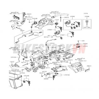 CHASSIS IGNITION SWITCH