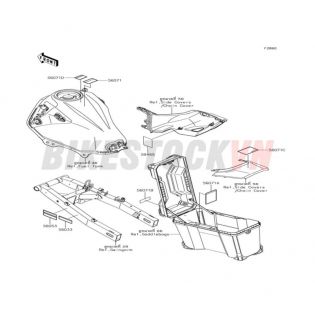 CHASSIS LABELS