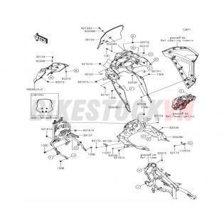 CHASSIS COWLING