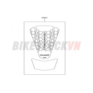 CHASSIS ACCESSORY(TANK-PAD)