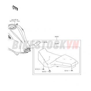 CHASSIS ACCESSORY(HIGH SEAT)