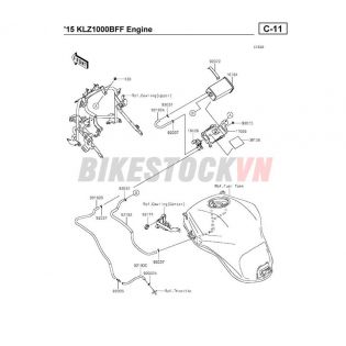 GRID-C11_HỆ THỐNG ỐNG DẪN XĂNG