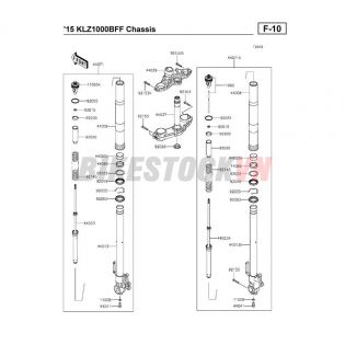 GRID-F10_GIẢM XÓC TRƯỚC