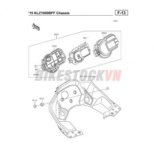 GRID-F13_ĐỒNG HỒ TỐC ĐỘ