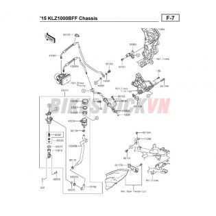 GRID-F7_XY LANH CHÍNH PHANH SAU