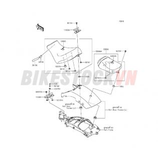 CHASSIS SEAT