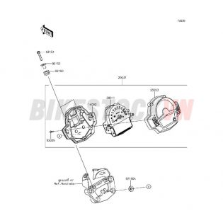 CHASSIS METER(S)