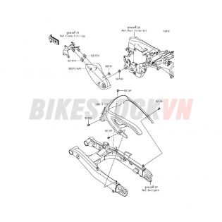 CHASSIS SIDE COVERS/CHAIN COVER