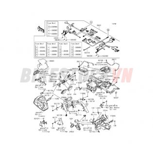 CHASSIS ELECTRICAL EQUIPMENT