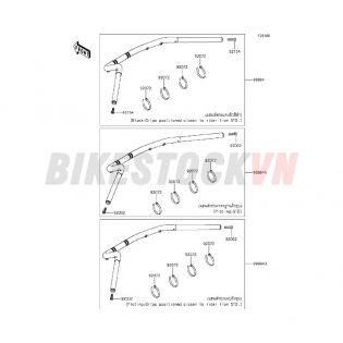 CHASSIS ACCESSORY(HANDDLEBAR)