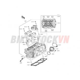 ENGINE CYLINDER HEAD